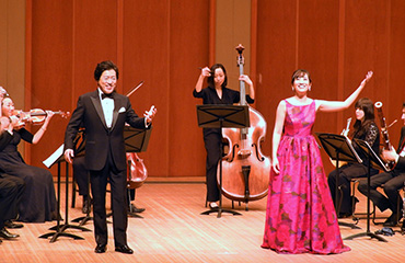 Opera Aria The Concert
