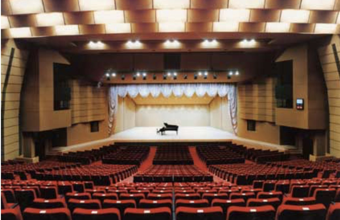 2020年11月28日 犬山市民文化会館にてコンサート